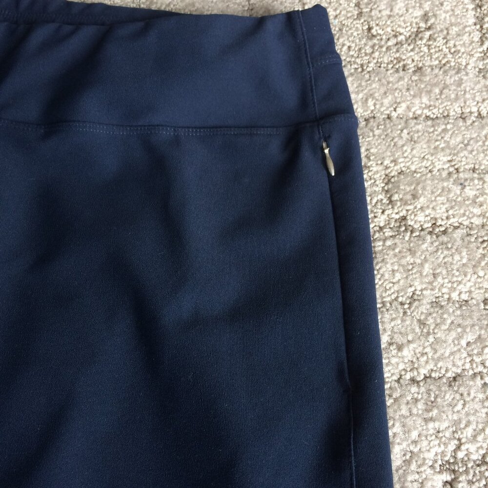 Lucy Everyday Collection Blue Pants Size LG - Picture 4 of 12